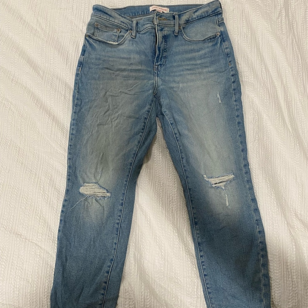 Lucky Brand Jeans size 10 / 30
